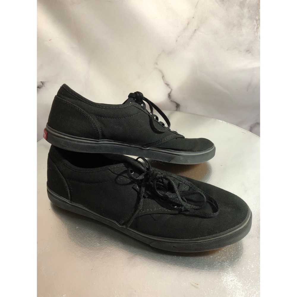 Era Black Vans - Picture 1 of 4